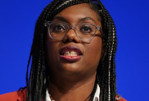 KEMI BADENOCH: Ignore the BBC’s myopia, the TPP is a new era for Britain