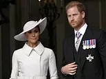 King’s Coronation news LIVE: Prince Harry will attend ceremony while Meghan Markle stays in LA
