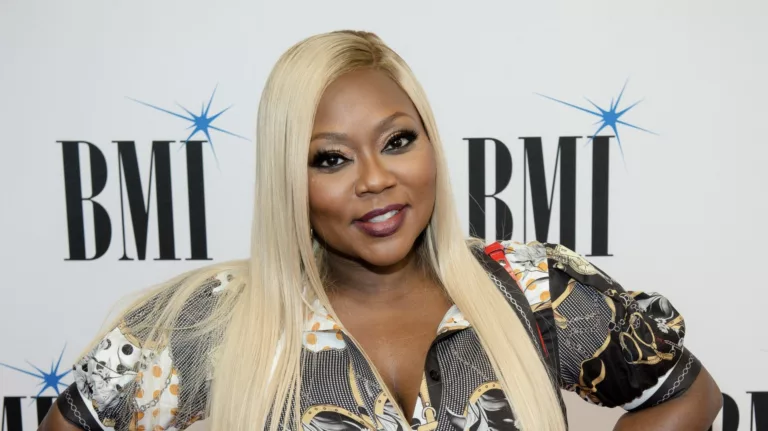LaTocha Scott Says She & Rocky Do NOT Have An Open Marriage
