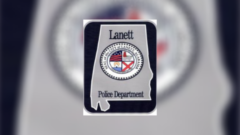 Lanett Police arrest wanted suspect after high-speed pursuit