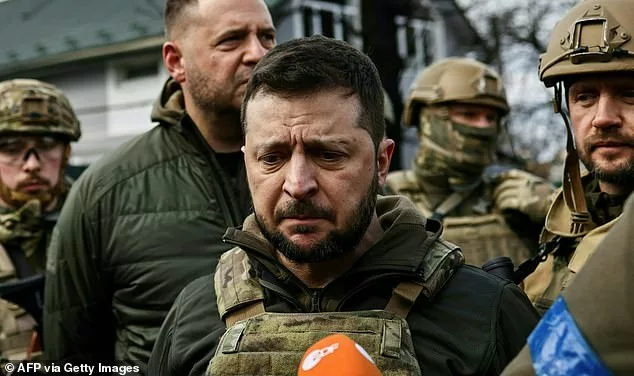 Leaked documents suggest US knows more about Putin’s war operations than Zelensky’s
