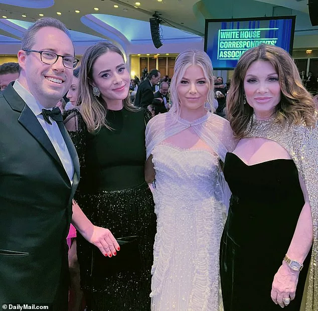 Lisa Vanderpump and Ariana Madix rule the White House Correspondents Dinner red carpet