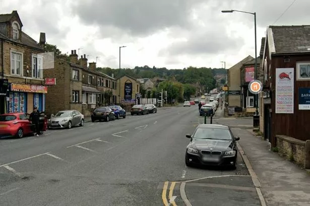 Live as A647 in Bradford shut by police after serious two-car crash