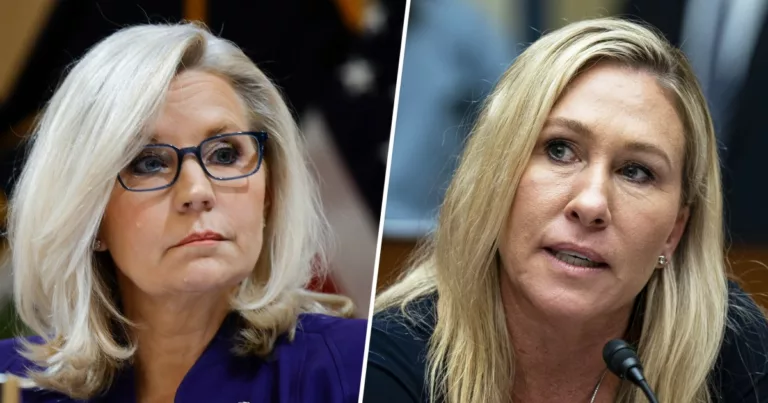 Liz Cheney says Greene should lose security clearance for defending suspect in Pentagon docs leak