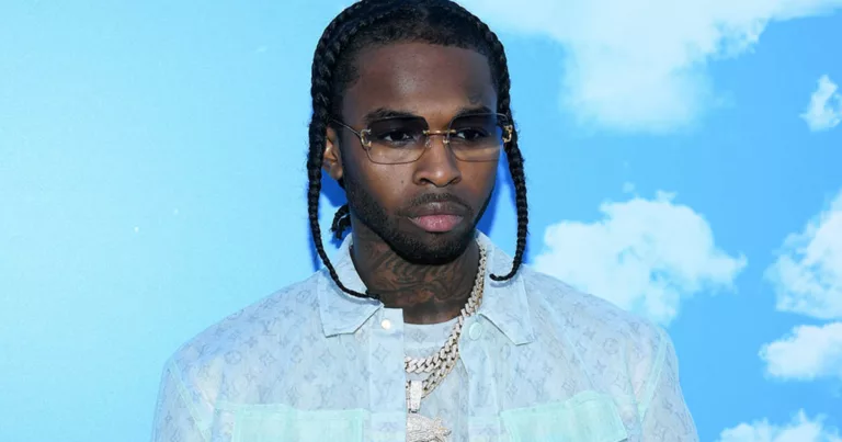 Man pleads guilty to manslaughter in Los Angeles shooting death of rapper Pop Smoke