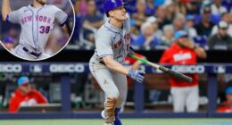 Mark Canha carries Mets to bounce-back win over Marlins