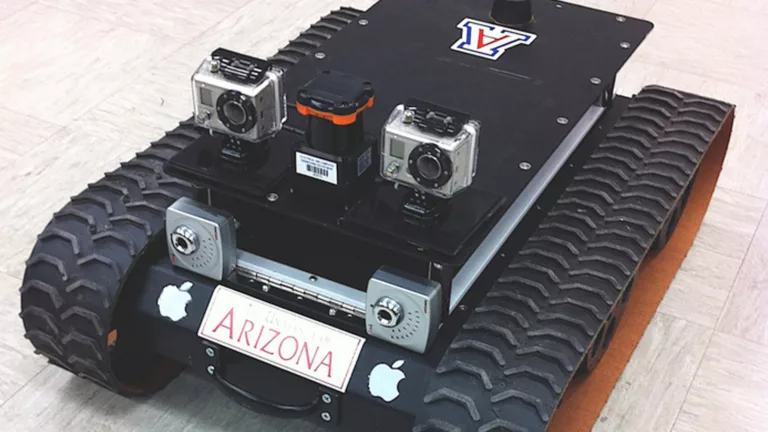 Meet the new Mars robots set to dive into tunnels and caves hunting for future human homes on the Red Planet