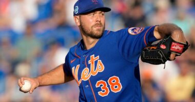 Mets' Tylor Megill getting second shot at rotation