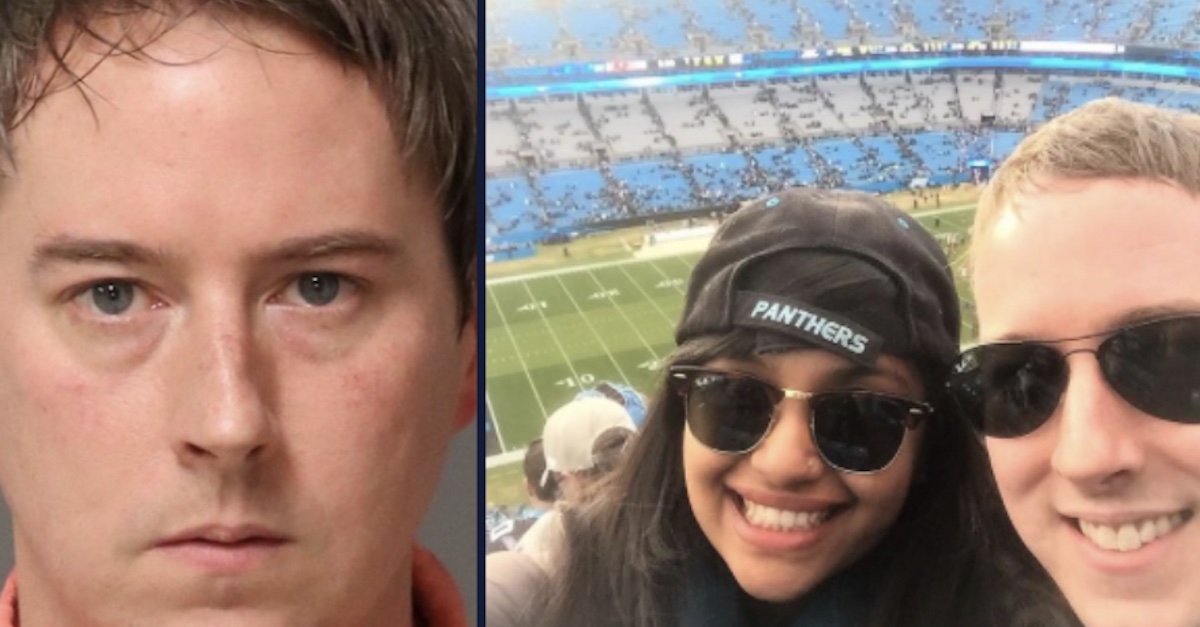 Michael Aaron Matthews pleads guilty murdering wife