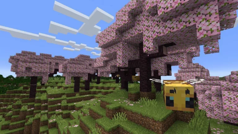 Minecraft players receive another free update – and fans are loving it