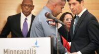 Minneapolis and state agree to revamp policing post-Floyd
