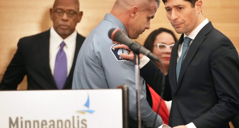 Minneapolis and state agree to revamp policing post-Floyd