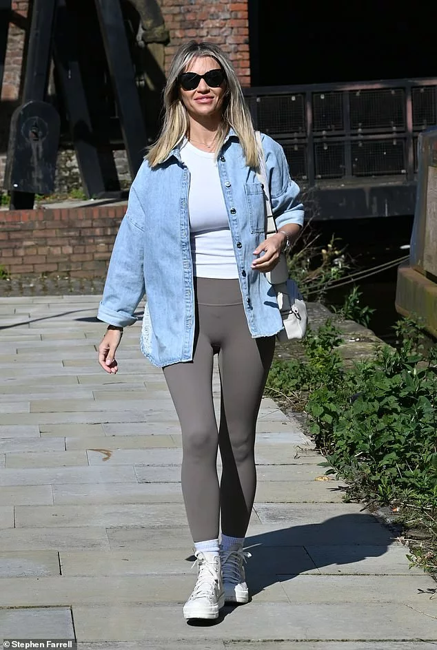 Model Christine McGuinness reveals she’s ‘never even tasted a tomato’ and lives on pasta and pizza