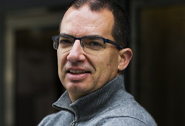 Stephane Bancel, 50, received a merit raise last year of around 50 percent, raising it to $1.5million. His target cash bonus was also raised