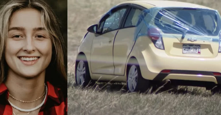 Motorist Alexa Bartell killed by rock thrown at windshield