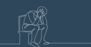 My long-term girlfriend ghosted me -- then she died