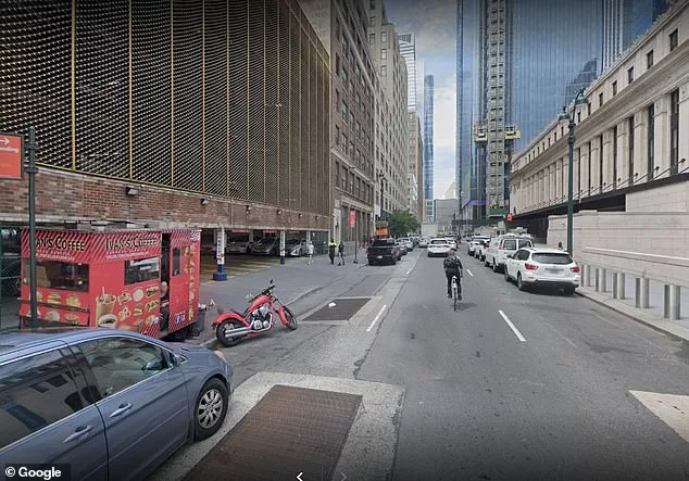 NYC garage security worker is charged with attempted murder – after being shot twice by thief