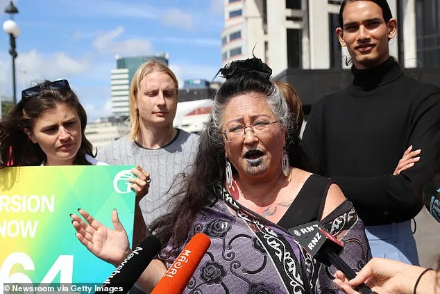 NZ Greens in turmoil as Elizabeth Kerekere mistakenly posts ‘crybaby’ message about in wrong chat