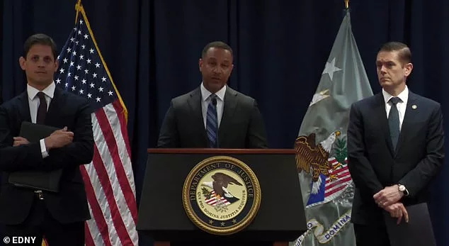 New York US Attorney arrests two residents on suspicion of ‘conspiring’ to act as Chinese spies
