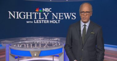 Nightly News Full Broadcast (March 31st)