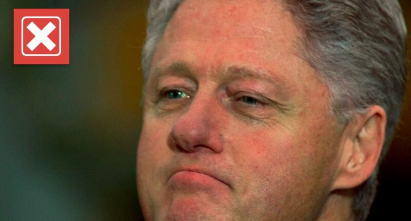 No, Bill Clinton did not pay Paula Jones ‘hush money.’ It was a public settlement.