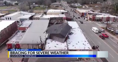Northwest Alabama braces for severe weather