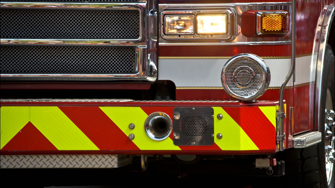 Putnam County fire sends 3 to hospital