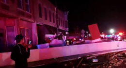 One killed, dozens hurt when theatre roof collapses in Illinois