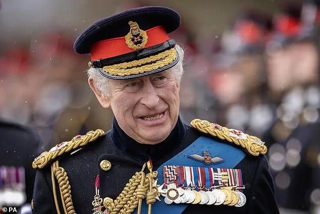 PETER HITCHENS: Charles can cut the pomp all he likes – it will never be enough for our radicals