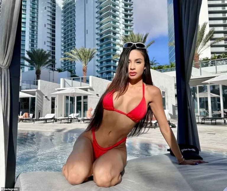 PICTURED: Colombian singer, 24, found dead in music exec Miami Beach hotel room