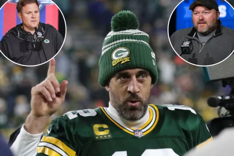 Packers, Jets haven’t talked in weeks
