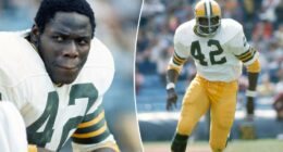 Packers legend John Brockington dead at 74