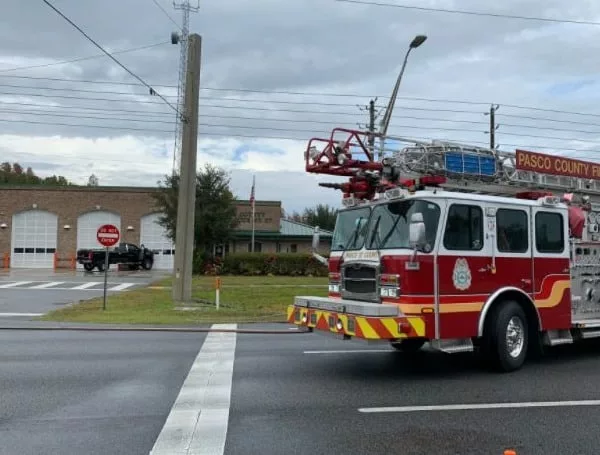Pasco County Searching For Next Fire Rescue Leader