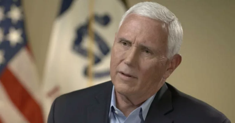 Pence says decision on potential presidential bid coming “well before late June”
