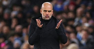 Pep Guardiola insists Man City's league winning experience will count for little in title race