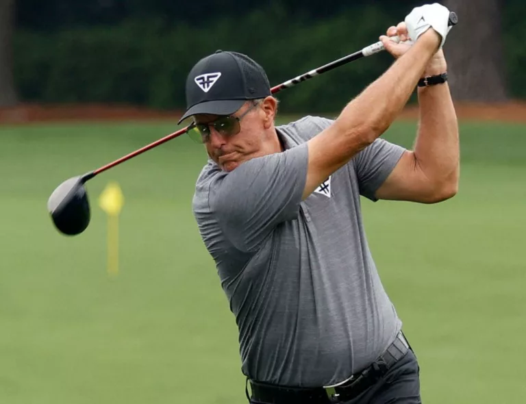 Phil Mickelson ‘didn’t say a word’ at Masters Champions Dinner