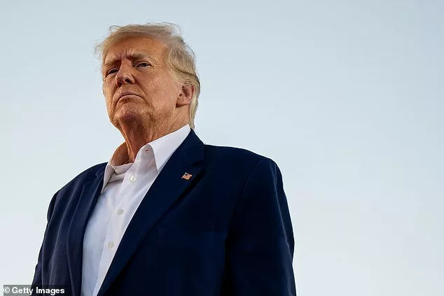 Poll for Trump shows former president still leading Republicans with 51 percent of the vote
