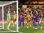 Premier League LIVE: Wolves vs Crystal Palace, Leeds vs Leicester and more – scores, updates