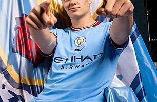 Around £35million was spent on agent fees in the deal to sign Erling Haaland