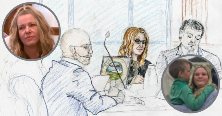 Prosecutor reveals gruesome details about ‘cult mom’ murders