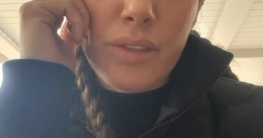 Coming to an end? Rebekah Vardy's role as a patron of children's charity Barnardo's is under review