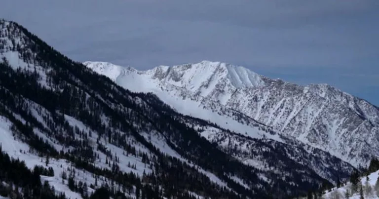 Record snow in parts of the U.S.
