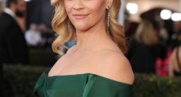 Reese Witherspoon Ditches Her Wedding Ring While Out in Nashville
