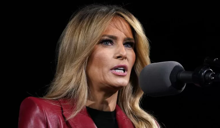 Reports That Melania Won't Participate in Trump's Campaign Might Have Been Premature