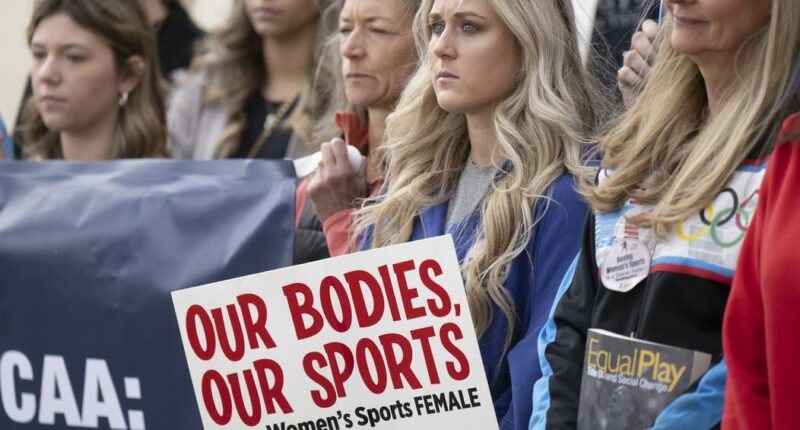 Riley Gaines Responds Accordingly to Megan Rapinoe's Betrayal of Women in Sports