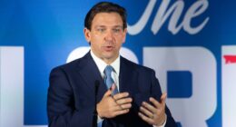 Ron DeSantis heads to Long Island for speech to fans