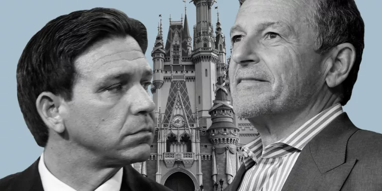 Ron DeSantis’s Disney Miscalculation: ‘Disney Is Playing the Long Game’