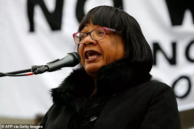 STEPHEN POLLARD: Diane Abbott’s sheer ignorant malice has no place in decent politics