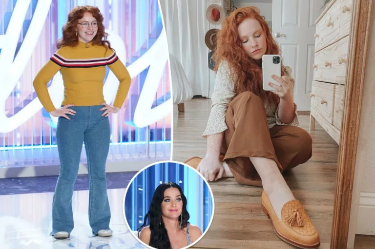 Sara Beth Liebe quits ‘American Idol’ following Katy Perry’s ‘mom-shaming’