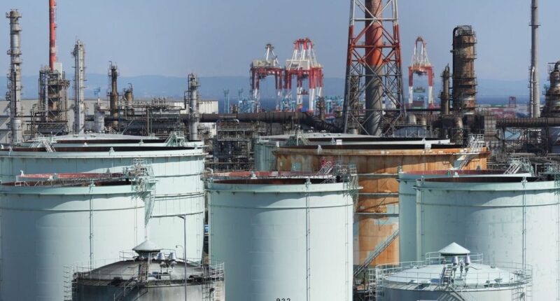 Saudi-Led Oil Cuts Risk Fueling Inflation and Harming Global Economy, IEA Says